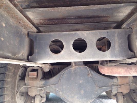 ขาย HINO KT 925 เพลาเดียว พื้นเรียบ