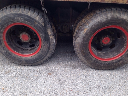 ขาย HINO KT 925 เพลาเดียว พื้นเรียบ