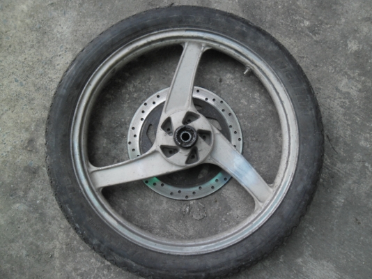 ขายล้อหน้า คาวา