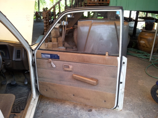 ขายหัวเก๋ง KB 4 wd