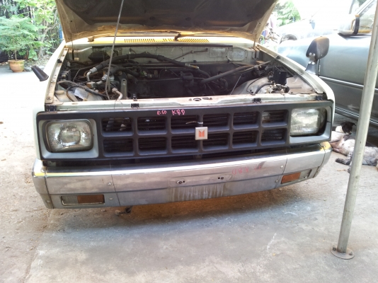 ขายหัวเก๋ง KB 4 wd