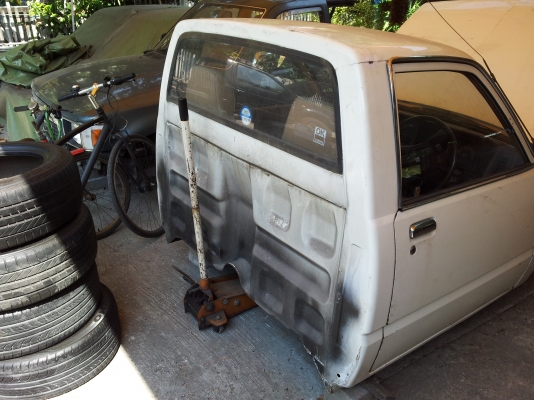 ขายหัวเก๋ง KB 4 wd