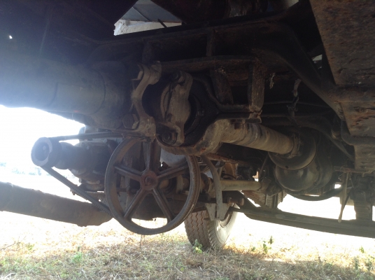 ขายรถบรรทุกแทงค์น้ำ 10 ล้อหัวยาวเพลาเดียว ชุดปั้มน้ำอยู่ครบ คัสซีสวยตลอดเส้น เครื่อง 6BF1 175 แรงม้า เกียร์ร็อคกี้ ยางเต็ม ทะเบียนพร้อมโอนครับ