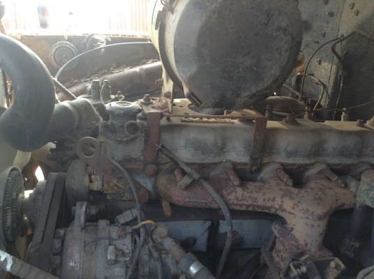 ขายรถบรรทุกแทงค์น้ำ 10 ล้อหัวยาวเพลาเดียว ชุดปั้มน้ำอยู่ครบ คัสซีสวยตลอดเส้น เครื่อง 6BF1 175 แรงม้า เกียร์ร็อคกี้ ยางเต็ม ทะเบียนพร้อมโอนครับ