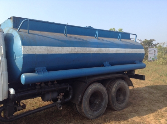 ขายรถบรรทุกแทงค์น้ำ 10 ล้อหัวยาวเพลาเดียว ชุดปั้มน้ำอยู่ครบ คัสซีสวยตลอดเส้น เครื่อง 6BF1 175 แรงม้า เกียร์ร็อคกี้ ยางเต็ม ทะเบียนพร้อมโอนครับ