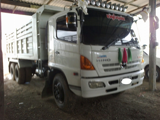Hino Mega 260 ปี 48 เดิม ๆ พร้อมใช้