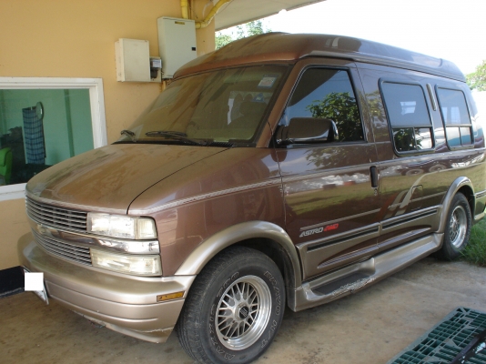 astro van VIP 4300cc astro van VIP 4300cc
