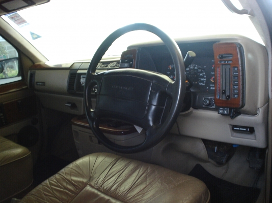 astro van VIP 4300cc astro van VIP 4300cc