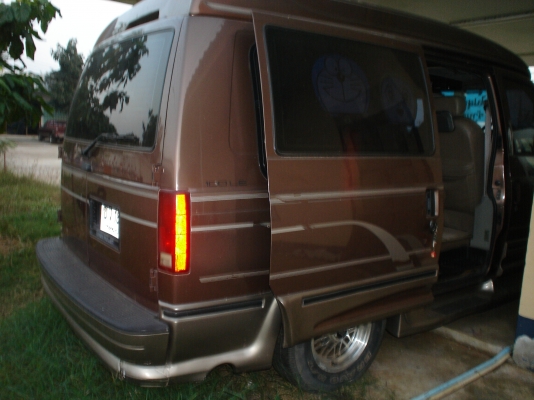 astro van VIP 4300cc astro van VIP 4300cc