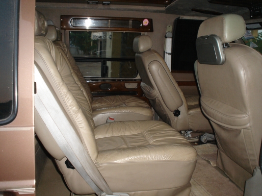 astro van VIP 4300cc astro van VIP 4300cc