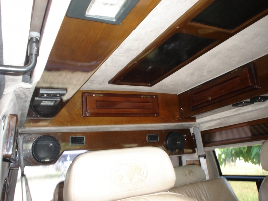 astro van VIP 4300cc astro van VIP 4300cc