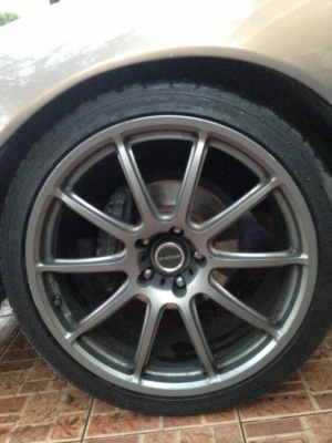 รถสวยๆCEFIRO แปลงหน้า+หลังR33เครื่องRB25 ช่วงล่างSkyline แก๊สหัวฉีด+น้ำมันโช๊คTEIN ท้ายเต็ด