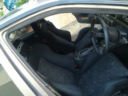 รถสวยๆCEFIRO แปลงหน้า+หลังR33เครื่องRB25 ช่วงล่างSkyline แก๊สหัวฉีด+น้ำมันโช๊คTEIN ท้ายเต็ด