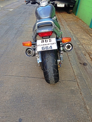 ขาย X4 1,300 cc. สไตล์ V rod. สภาพจบๆ อินวอย+สพม ตัวจริง รถใช้เองดูแลอย่างดีครับ ขาย X4 1,300 cc. สไตล์ V rod. สภาพจบๆ อินวอย+สพม ตัวจริง รถใช้เองดูแลอย่างดีครับ