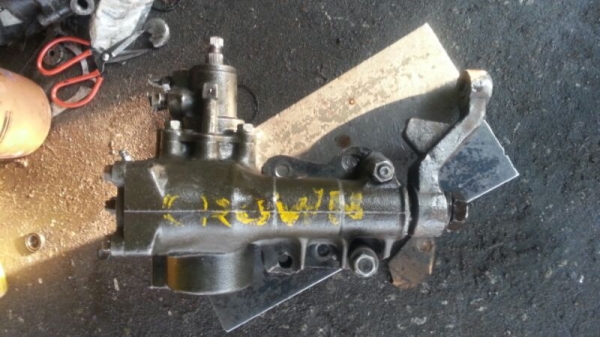 ขายกระปุกพวงมาลัยใส่ ISUZU TFR