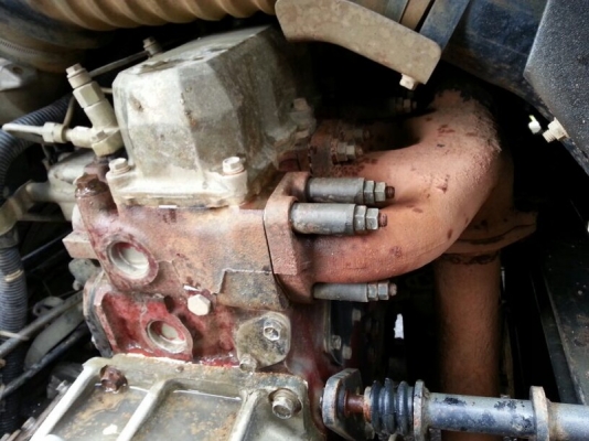 รถฮีโน่ 6 ล้อดั้ม 195 แรงม้า  สนใจติดต่อ 081 - 6079515