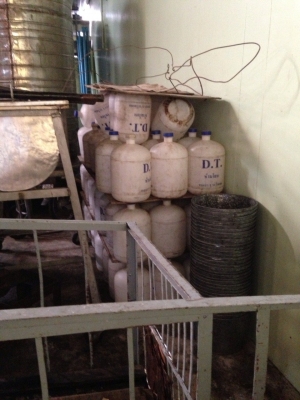 ขายเหมาแกลลอนน้ำ ใช้แล้วจำนวนมาก