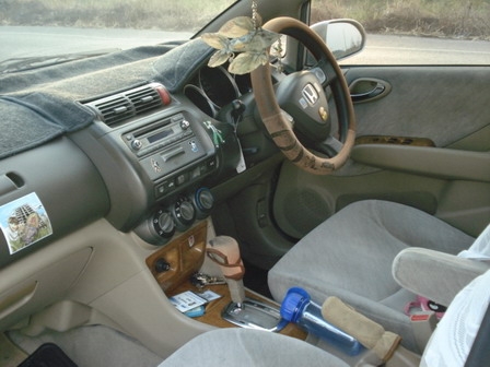 Honda City 1.5Auto 2003