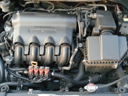 Honda City 1.5Auto 2003