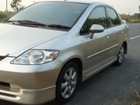 Honda City 1.5Auto 2003