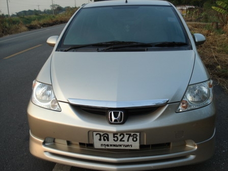Honda City 1.5Auto 2003
