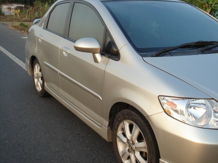Honda City 1.5Auto 2003