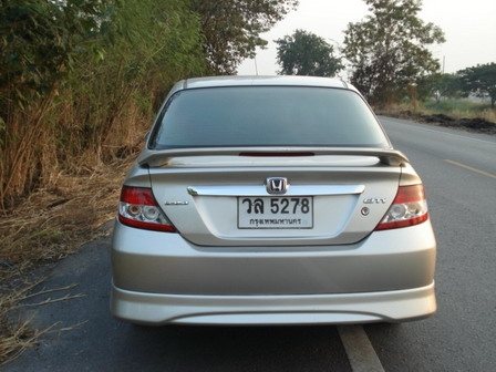 Honda City 1.5Auto 2003