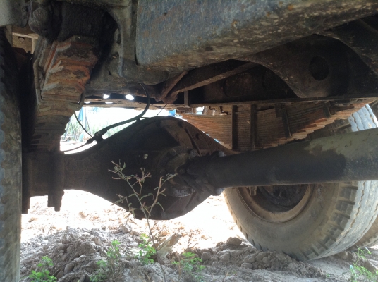 ขาย 6 ล้อดั้มหัวยาว คัสซีสวยตลอดเส้น เครื่องเดิม DA120 เฟืองท้าย J ยางสวยพอใช้ ไม่มีเล่มทะเบียน ราคาต่อรองได้ครับ