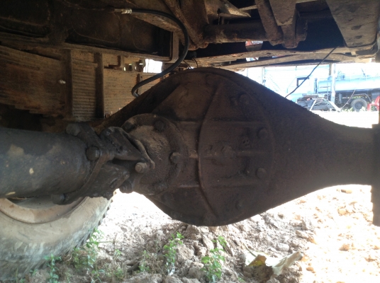 ขาย 6 ล้อดั้มหัวยาว คัสซีสวยตลอดเส้น เครื่องเดิม DA120 เฟืองท้าย J ยางสวยพอใช้ ไม่มีเล่มทะเบียน ราคาต่อรองได้ครับ