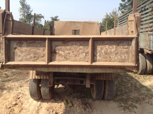 ขาย 6 ล้อดั้มหัวยาว คัสซีสวยตลอดเส้น เครื่องเดิม DA120 เฟืองท้าย J ยางสวยพอใช้ ไม่มีเล่มทะเบียน ราคาต่อรองได้ครับ