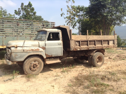 ขาย 6 ล้อดั้มหัวยาว คัสซีสวยตลอดเส้น เครื่องเดิม DA120 เฟืองท้าย J ยางสวยพอใช้ ไม่มีเล่มทะเบียน ราคาต่อรองได้ครับ