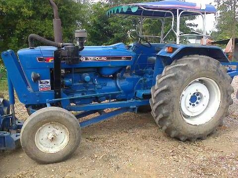 ขายรถไถFORD 5000