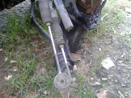 ขายหัวการ์ตูน NKR 24V พร้อมเครื่องล่าง ถูกไปเลย 55000