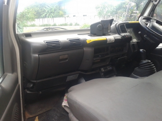 ขายหัวการ์ตูน NKR 24V พร้อมเครื่องล่าง ถูกไปเลย 55000