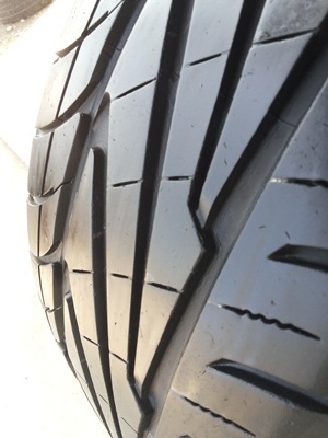 ขายยาง205/50/16 ปี 1210 NITTO NEO GEN Japan 1 คู่
