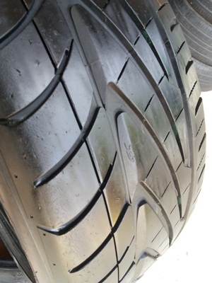 ขายยาง205/50/16 ปี 1210 NITTO NEO GEN Japan 1 คู่