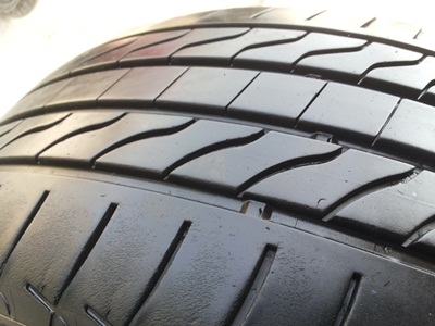 ขายยาง215/60/16 ปี 12 MICHERLIN PRIMACY 1 ชุด