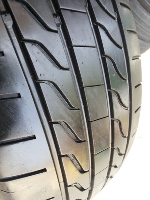 ขายยาง215/60/16 ปี 12 MICHERLIN PRIMACY 1 ชุด