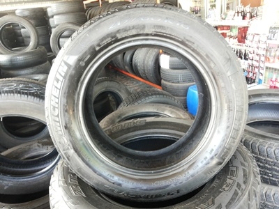 ขายยาง215/60/16 ปี 12 MICHERLIN PRIMACY 1 ชุด