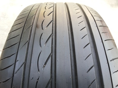 ขายยาง215/60/16 ปี 11 YOKOHAMA ADVAN JAPAN 1 ชุด