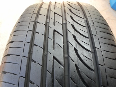ขายยาง215/55/16 ปี 10 BRIDGESTONE TURANZA GR90 1 ชุด