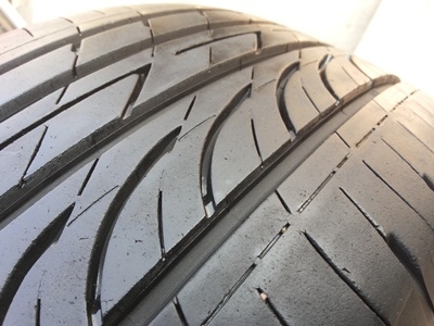 ขายยาง215/55/16 ปี 10 BRIDGESTONE TURANZA GR90 1 ชุด