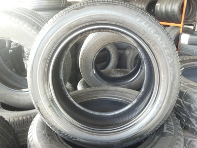 ขายยาง205/55/16 ปี 2312 BRIDGESTONE TURNZA ER30 1 ชุด