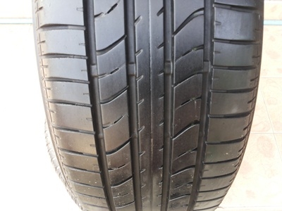ขายยาง205/55/16 ปี 2312 BRIDGESTONE TURNZA ER30 1 ชุด