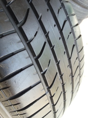 ขายยาง205/55/16 ปี 2312 BRIDGESTONE TURNZA ER30 1 ชุด