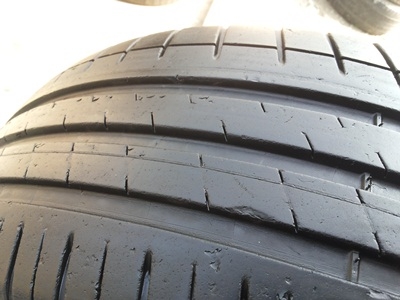 ขายยาง205/55/16 ปี 11/2เส้นปี10/2เส้น MICHERLIN PILOT Sport3 1 ชุด