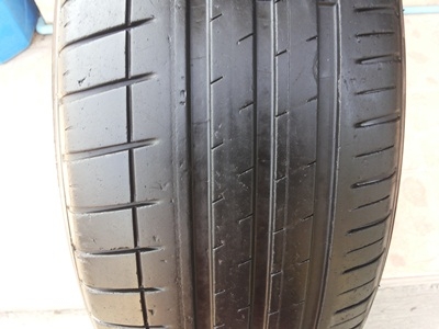 ขายยาง205/55/16 ปี 11/2เส้นปี10/2เส้น MICHERLIN PILOT Sport3 1 ชุด