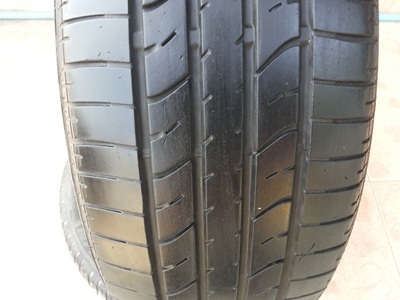 ขายยาง205/55/16 ปี 4011 BRIDGERTONE TURANZA ER30 1 ชุด