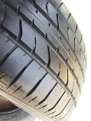 ขายยาง205/55/16 ปี 4011 BRIDGERTONE TURANZA ER30 1 ชุด