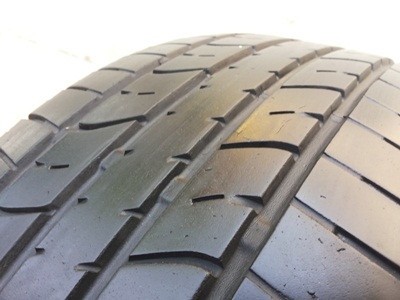 ขายยาง205/55/16 ปี 4011 BRIDGERTONE TURANZA ER30 1 ชุด